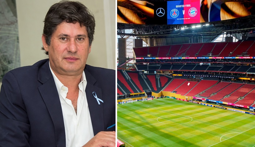 Un intendente pidió licencia para ir al Mundial con los amigos: “Lo necesito, trabajo mucho”